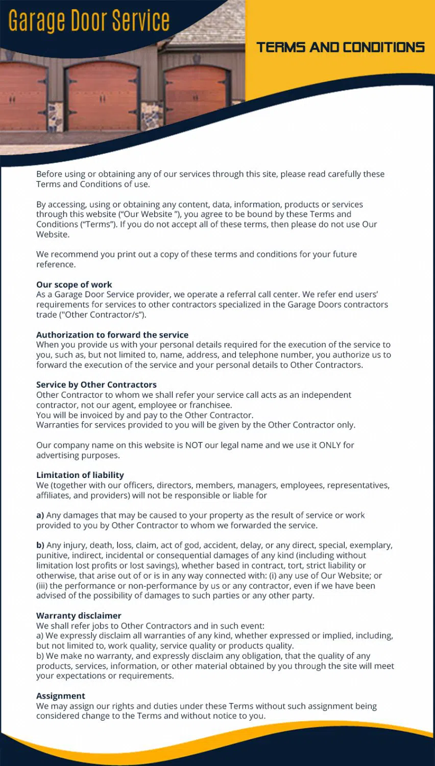 USA Garage Doors Repair Service Columbus, OH 614-567-2562